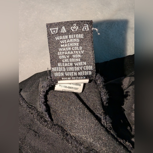 Briggs Capri Black Dress Pants Pre-owned - Picture 8 of 10